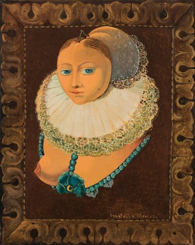 ミス・コッカ・アルビ 作： Donatella Merlo
