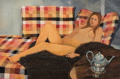 ヌード 作： Donatella Merlo
