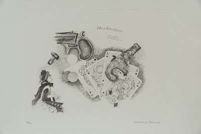ポーカー アリス・アイヴァースは日曜日にプレーしなかった 作： Donatella Merlo
