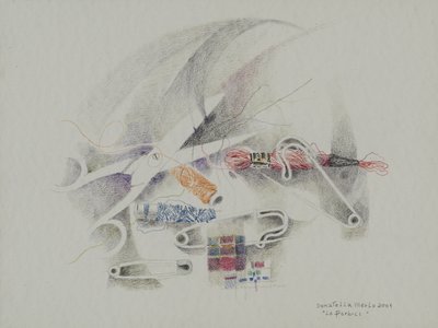  作： Donatella Merlo
