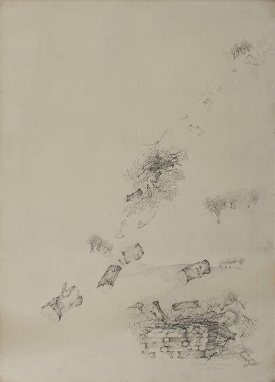 涙 作： Donatella Merlo