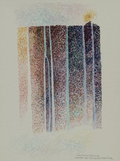  作： Donatella Merlo