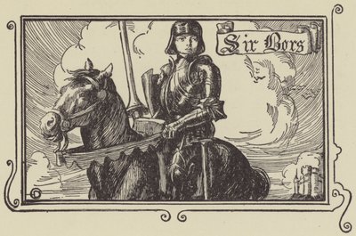 ボーズ卿 作： Dora Curtis