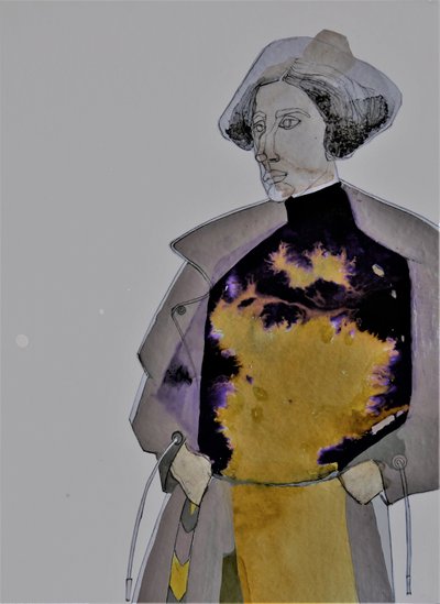  作： Doris Schmitz