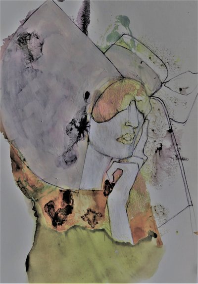  作： Doris Schmitz