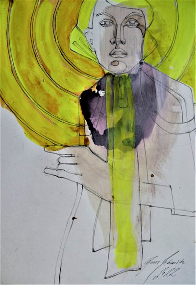 作： Doris Schmitz