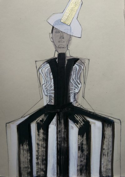  作： Doris Schmitz