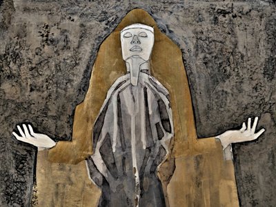 祝福 作： Doris Schmitz