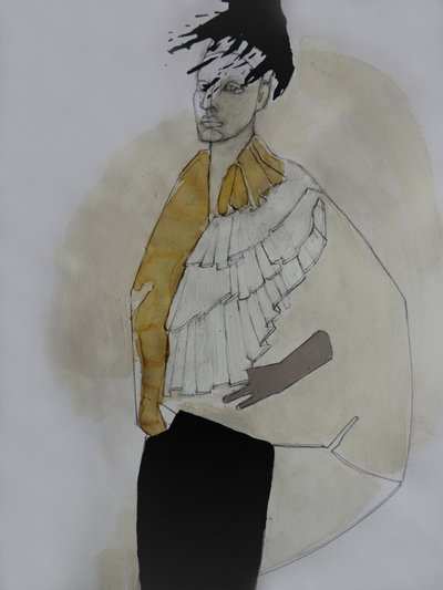  作： Doris Schmitz