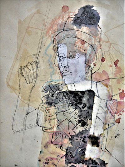 サーカス 作： Doris Schmitz