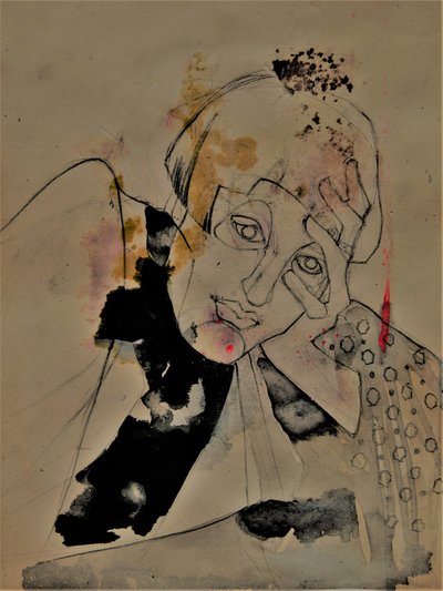  作： Doris Schmitz