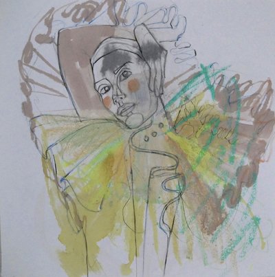  作： Doris Schmitz