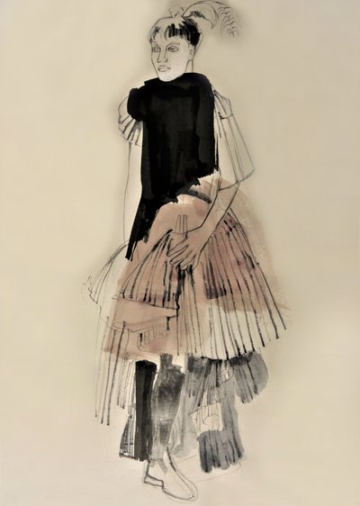  作： Doris Schmitz