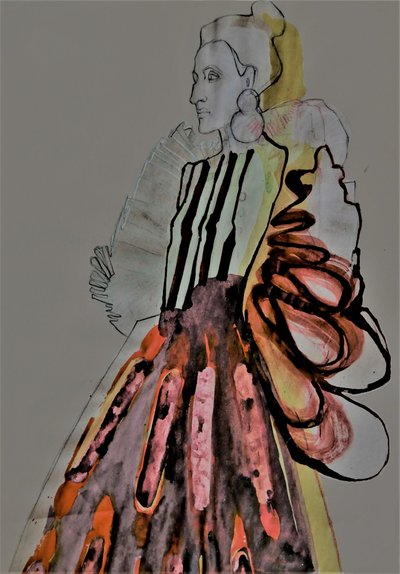  作： Doris Schmitz