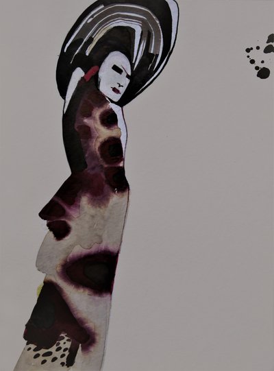  作： Doris Schmitz