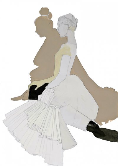 作： Doris Schmitz