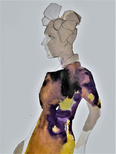  作： Doris Schmitz