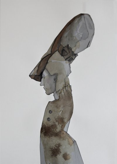  作： Doris Schmitz