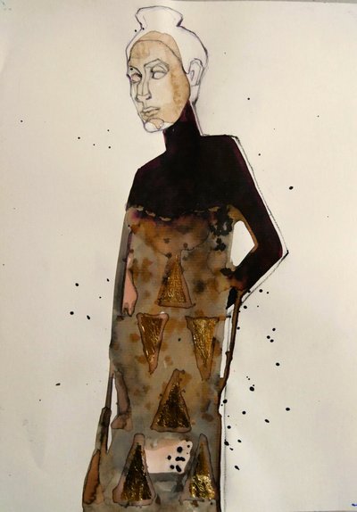  作： Doris Schmitz