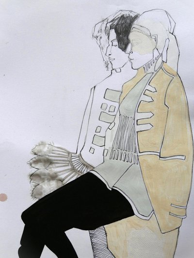  作： Doris Schmitz