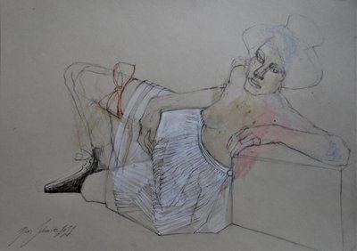  作： Doris Schmitz