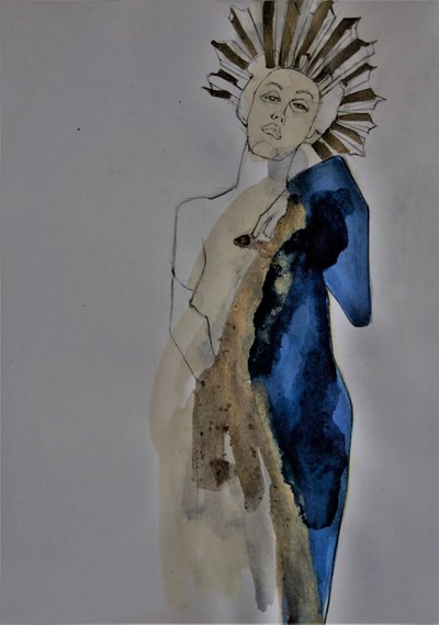  作： Doris Schmitz