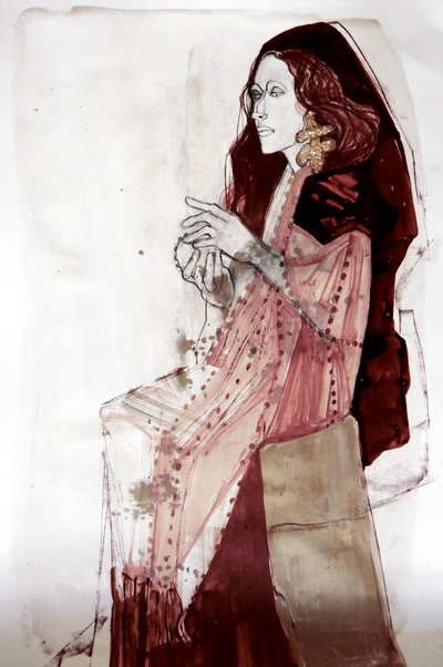  作： Doris Schmitz