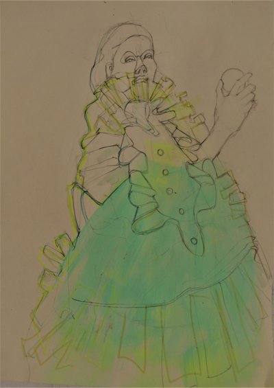  作： Doris Schmitz