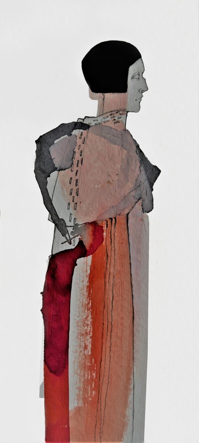  作： Doris Schmitz