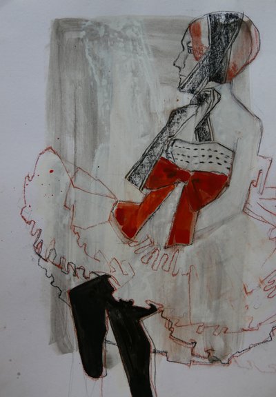  作： Doris Schmitz