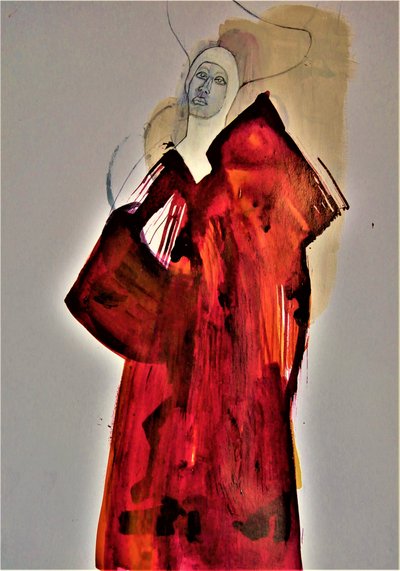  作： Doris Schmitz