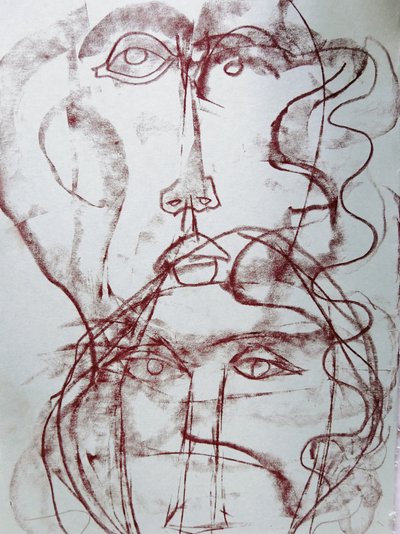  作： Doris Schmitz