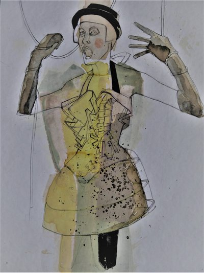  作： Doris Schmitz