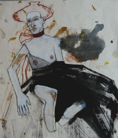  作： Doris Schmitz