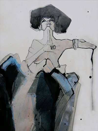  作： Doris Schmitz