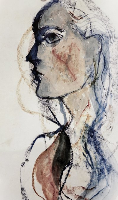  作： Doris Schmitz