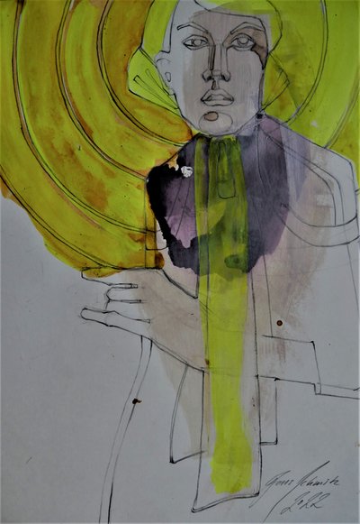  作： Doris Schmitz
