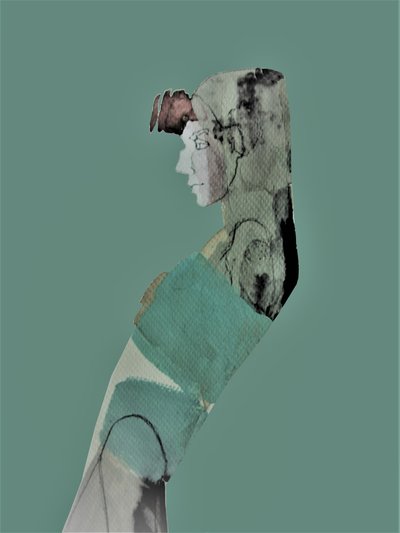 ファッション 作： Doris Schmitz