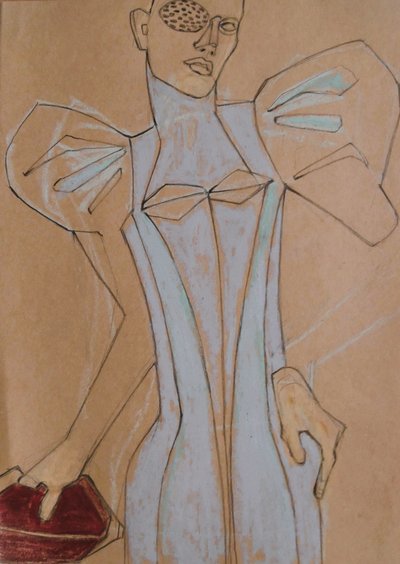  作： Doris Schmitz