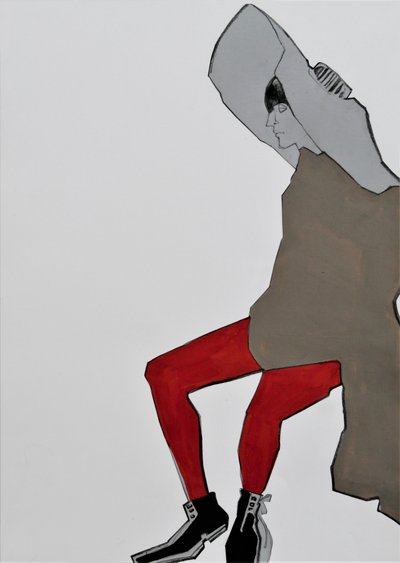  作： Doris Schmitz