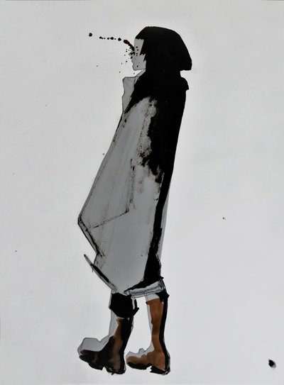  作： Doris Schmitz
