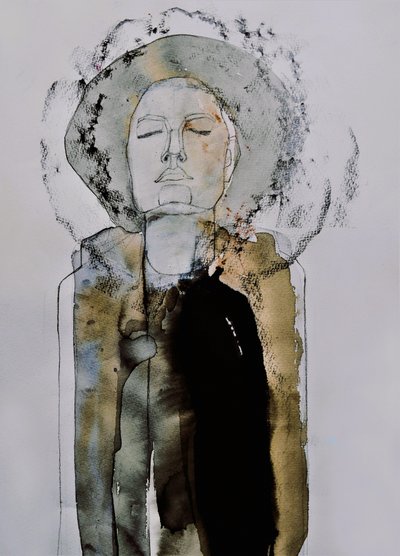  作： Doris Schmitz