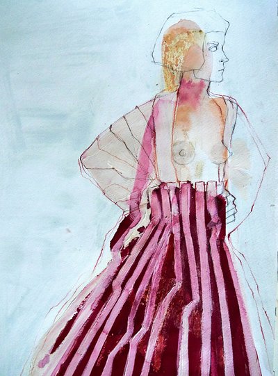  作： Doris Schmitz