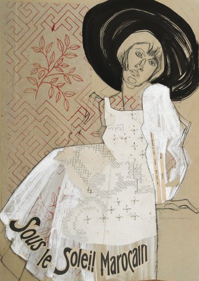  作： Doris Schmitz