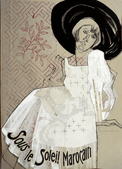  作： Doris Schmitz