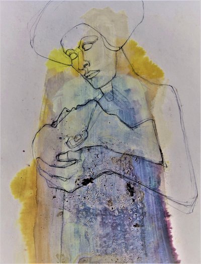  作： Doris Schmitz