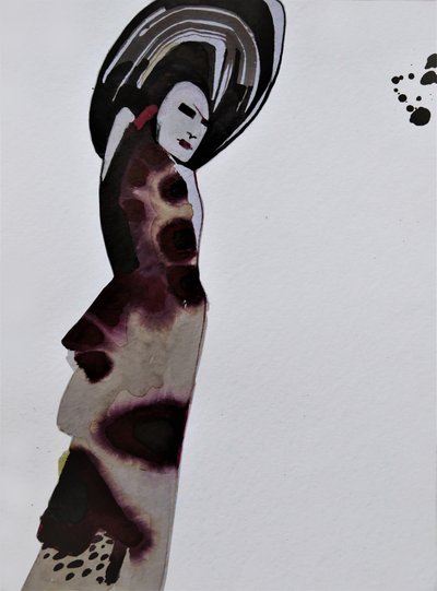  作： Doris Schmitz