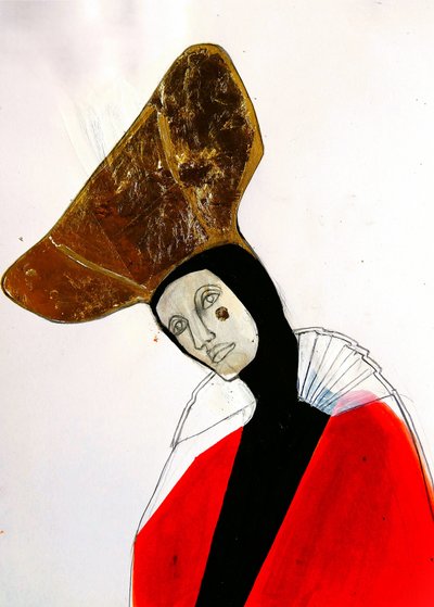  作： Doris Schmitz