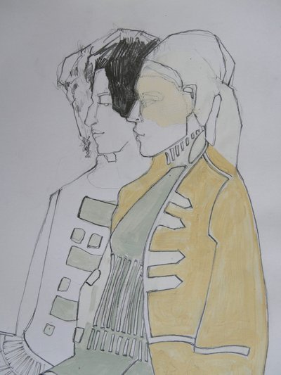  作： Doris Schmitz