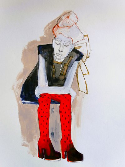  作： Doris Schmitz